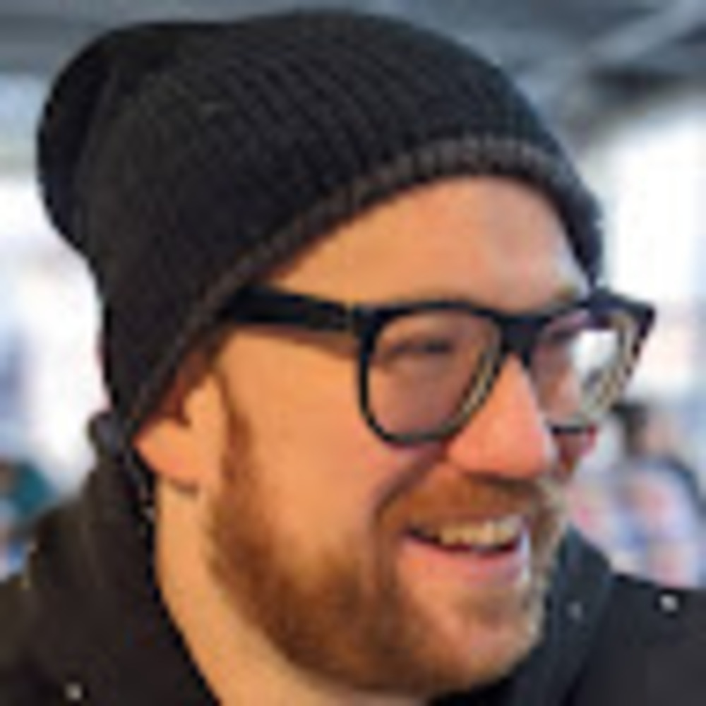 Meet your Posher, Chris